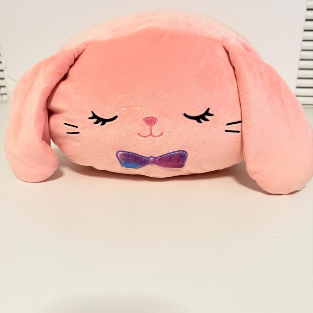 Squishmallow Bop the Bunny 12" Stackable Plush‎ Collectible